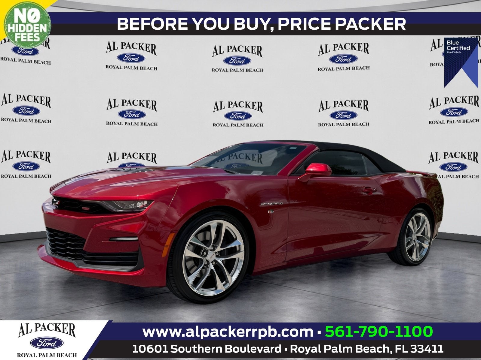 2023 Chevrolet Camaro