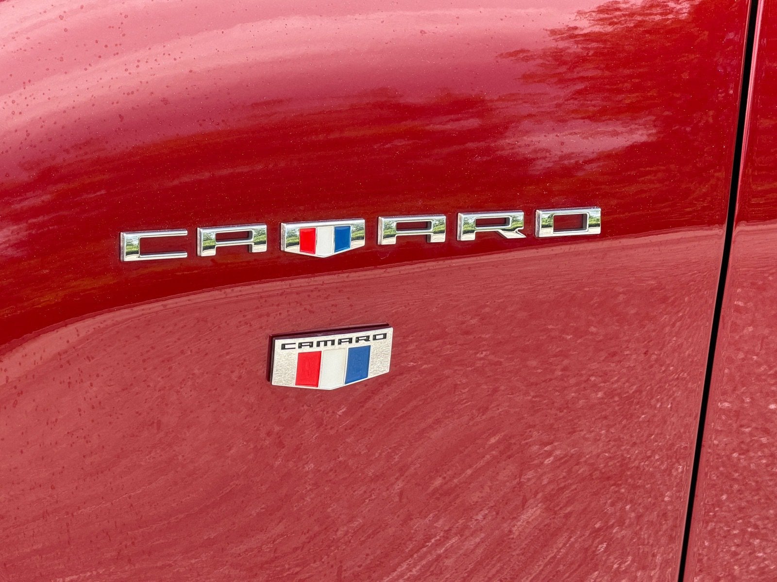 2023 Chevrolet Camaro 1SS