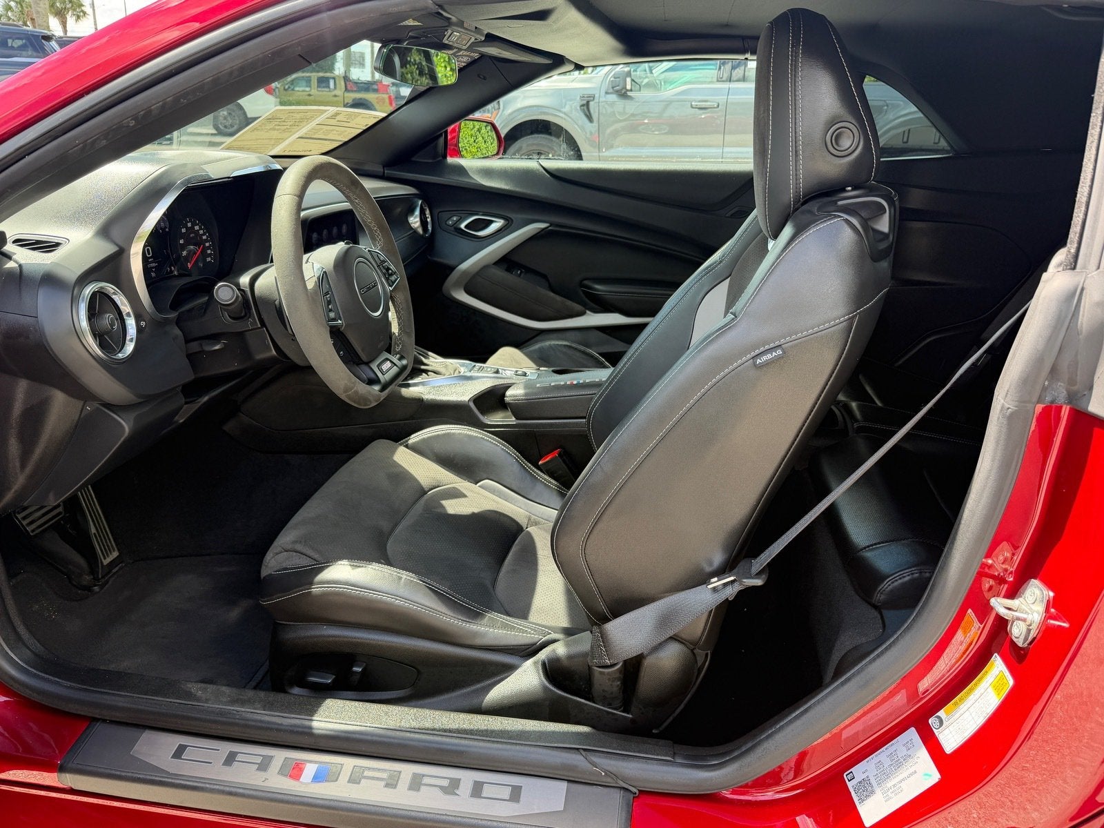 2023 Chevrolet Camaro 1SS
