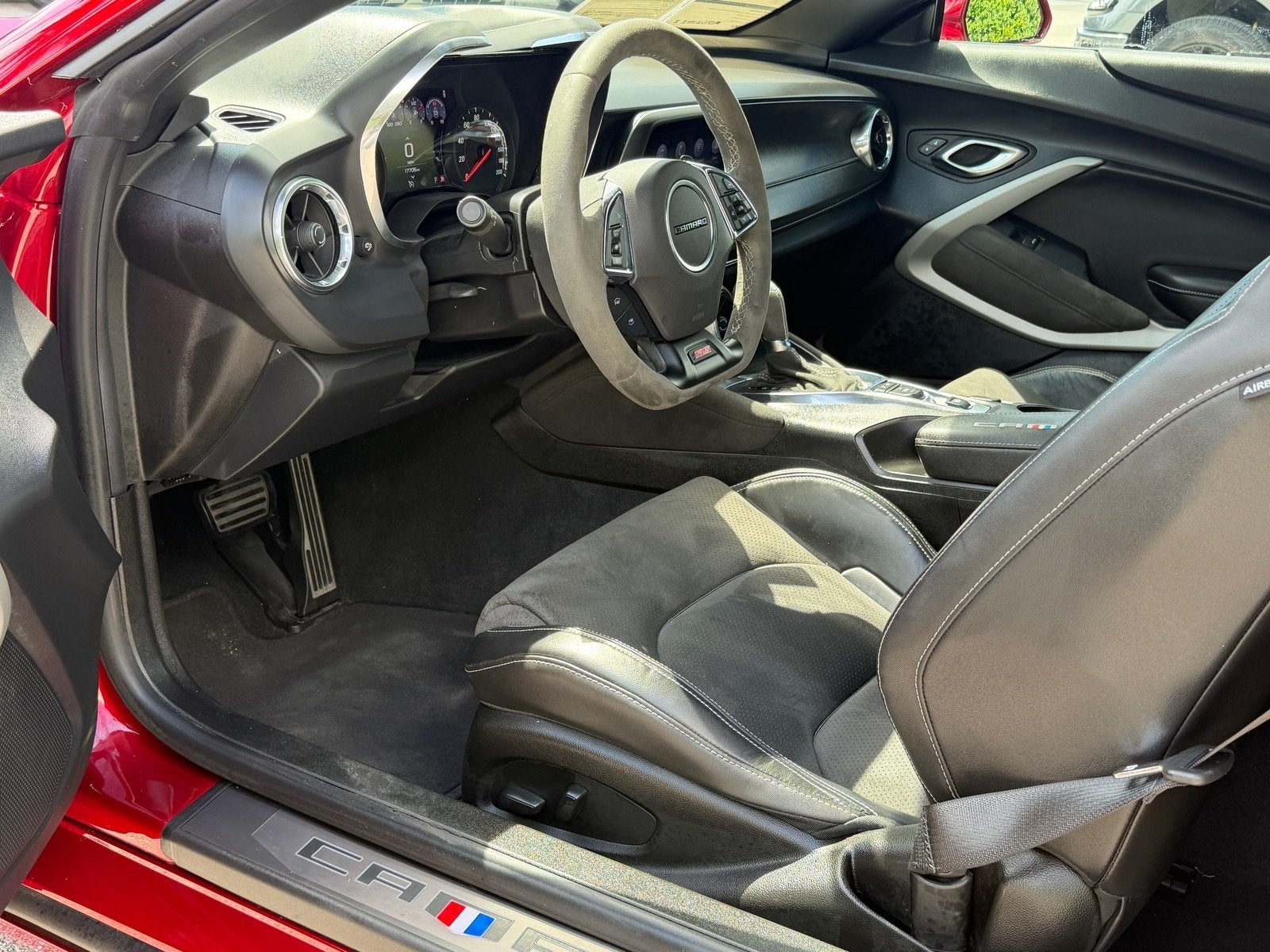 2023 Chevrolet Camaro 1SS
