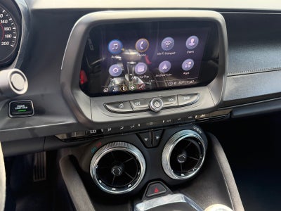 2023 Chevrolet Camaro 1SS