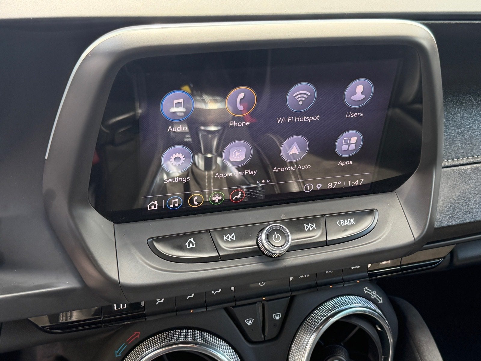 2023 Chevrolet Camaro 1SS