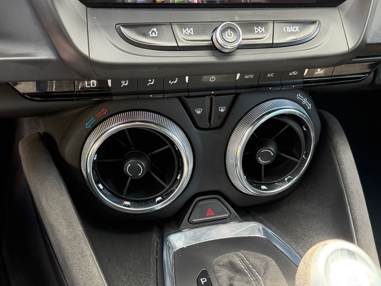 2023 Chevrolet Camaro 1SS
