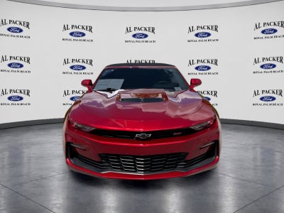 2023 Chevrolet Camaro 1SS