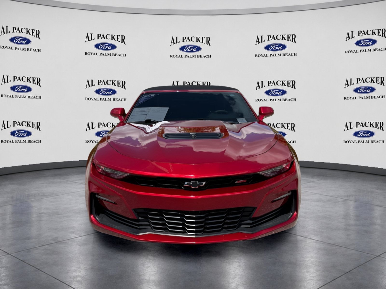 2023 Chevrolet Camaro 1SS