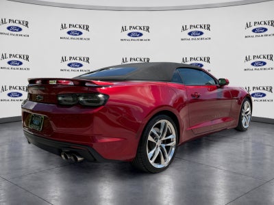 2023 Chevrolet Camaro 1SS