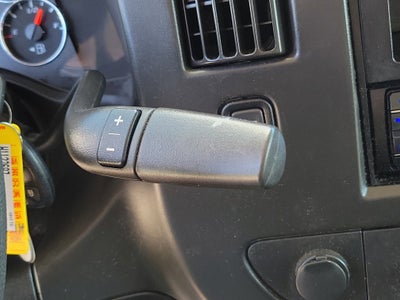 2017 Chevrolet Express Passenger LT