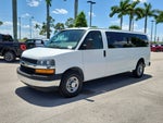 2017 Chevrolet Express Passenger LT
