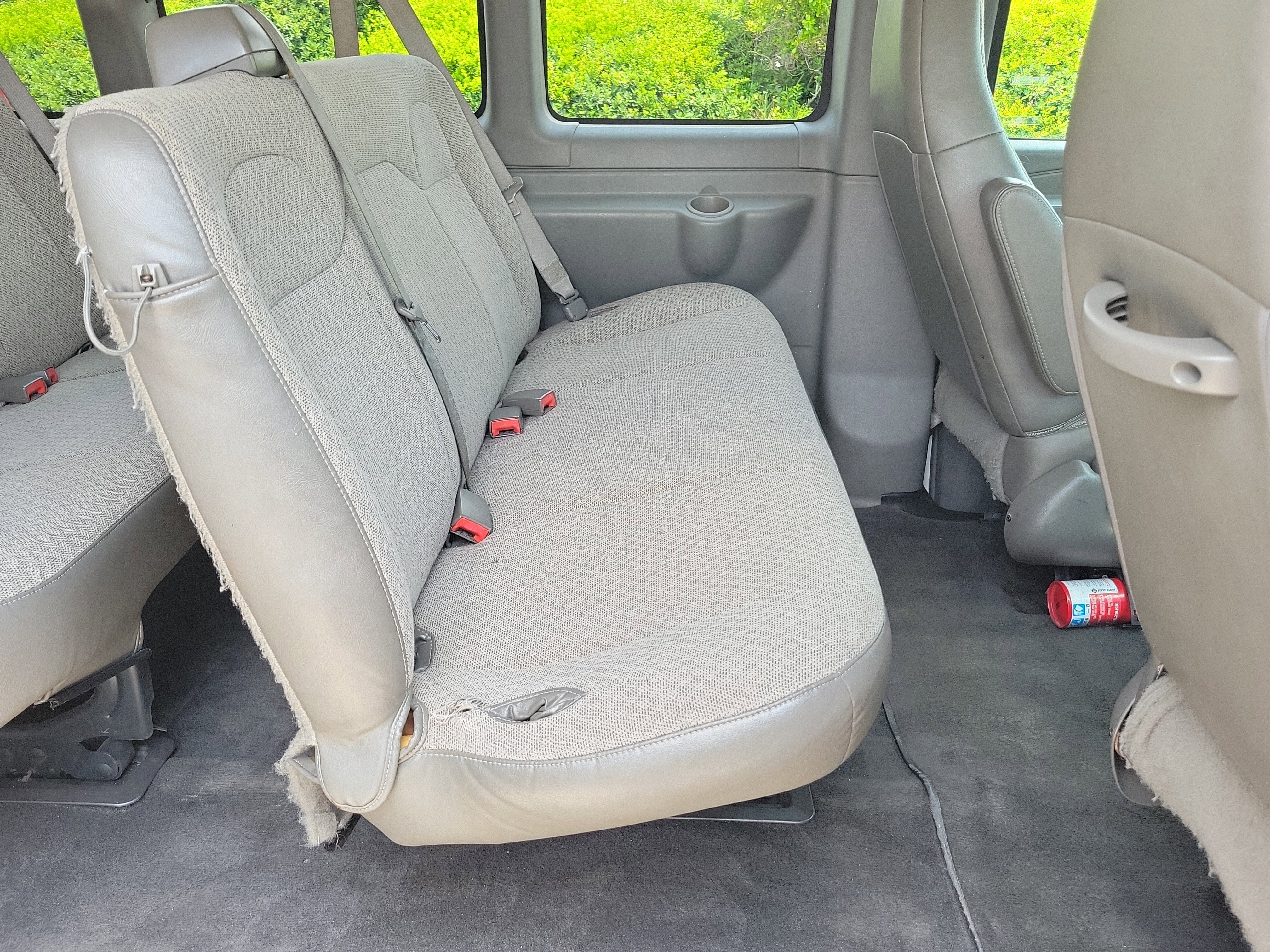 2016 Chevrolet Express Passenger LT