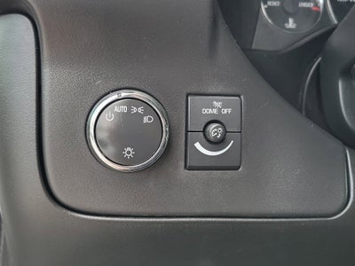 2016 Chevrolet Express Passenger LT