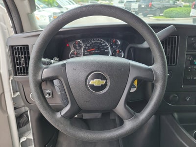 2016 Chevrolet Express Passenger LT
