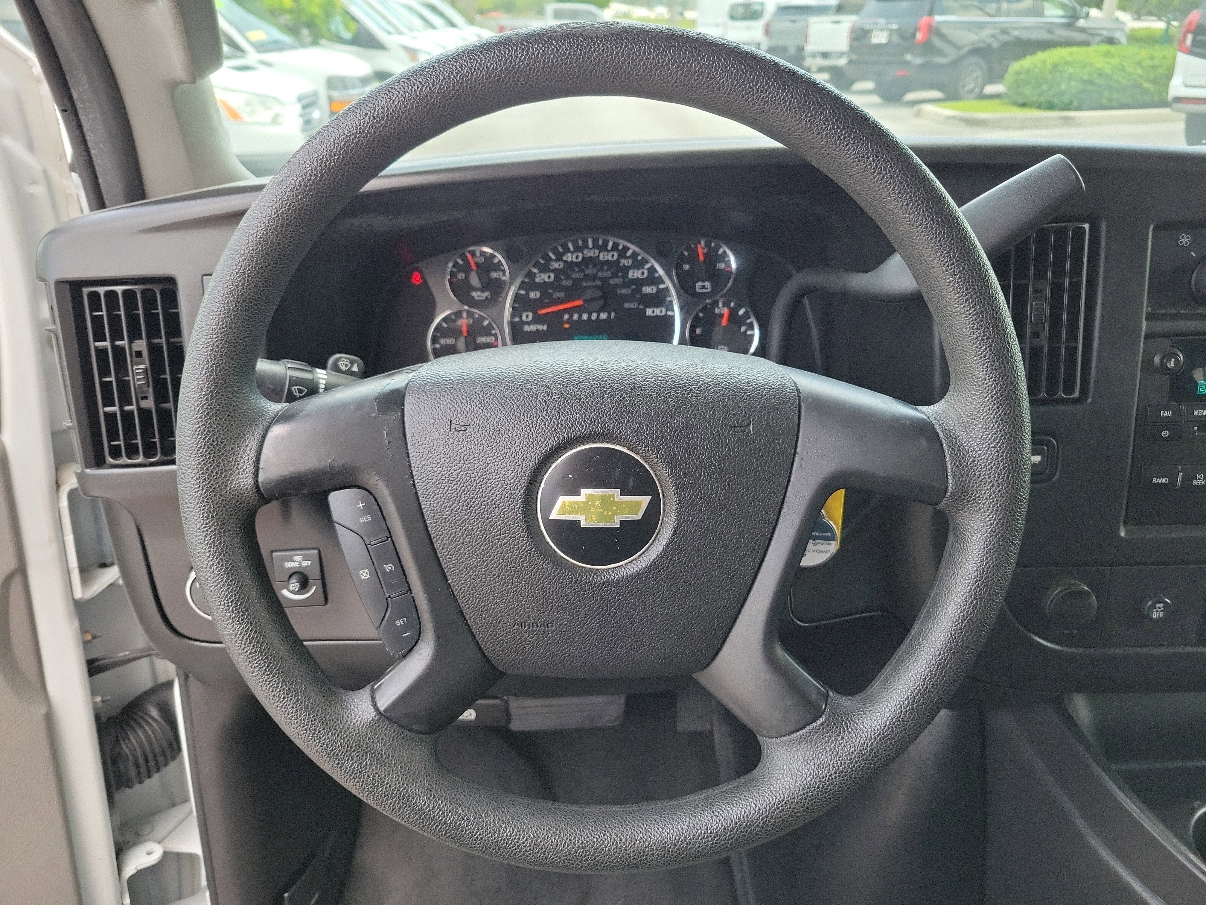 2016 Chevrolet Express Passenger LT