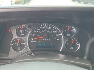 2016 Chevrolet Express Passenger LT