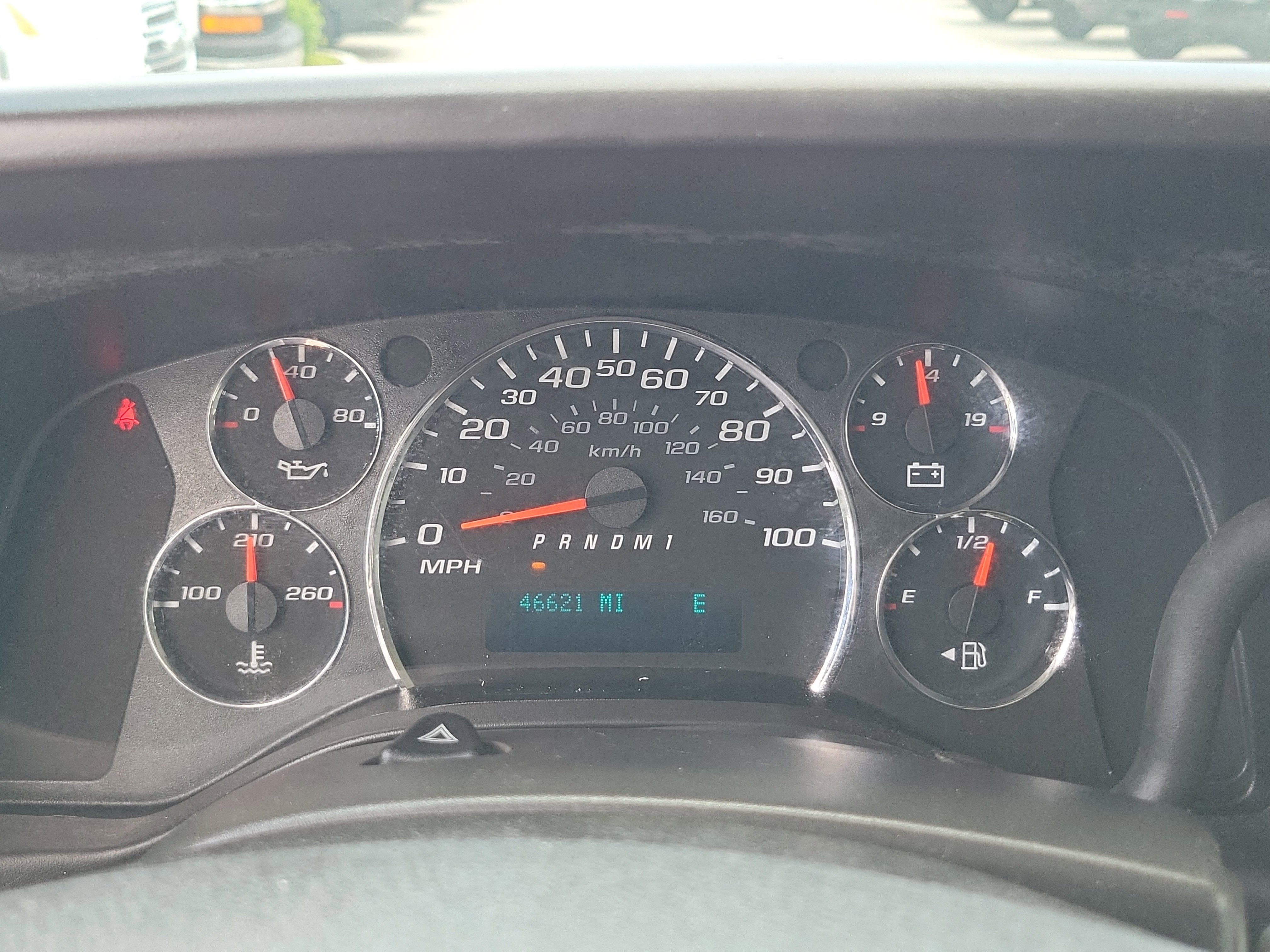 2016 Chevrolet Express Passenger LT
