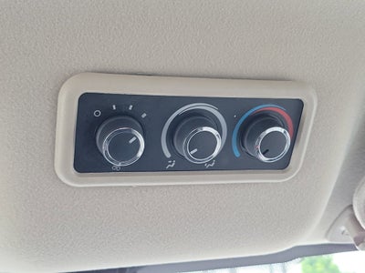 2016 Chevrolet Express Passenger LT