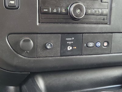 2016 Chevrolet Express Passenger LT
