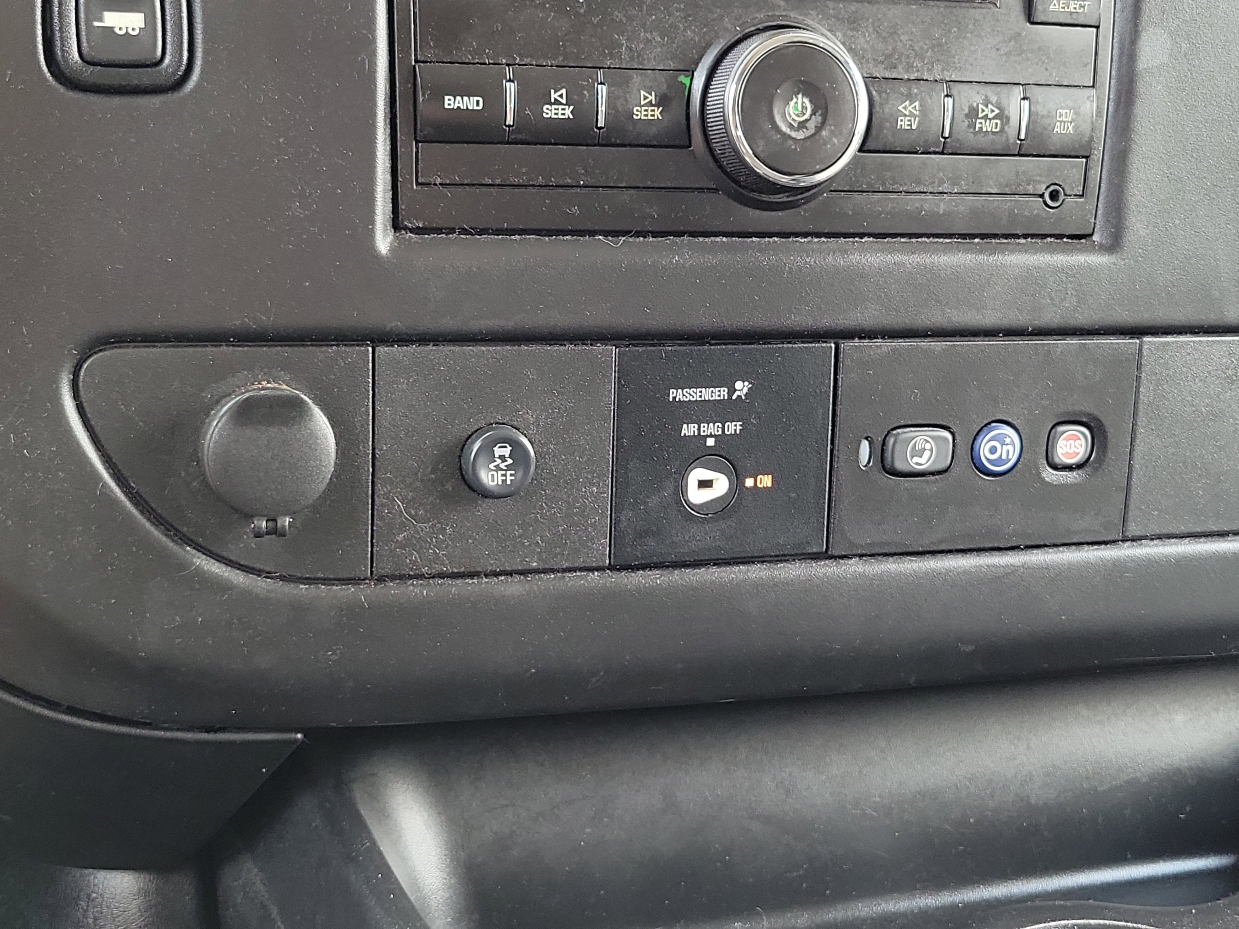 2016 Chevrolet Express Passenger LT