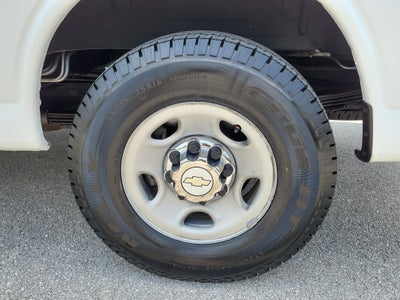 2016 Chevrolet Express Passenger LT