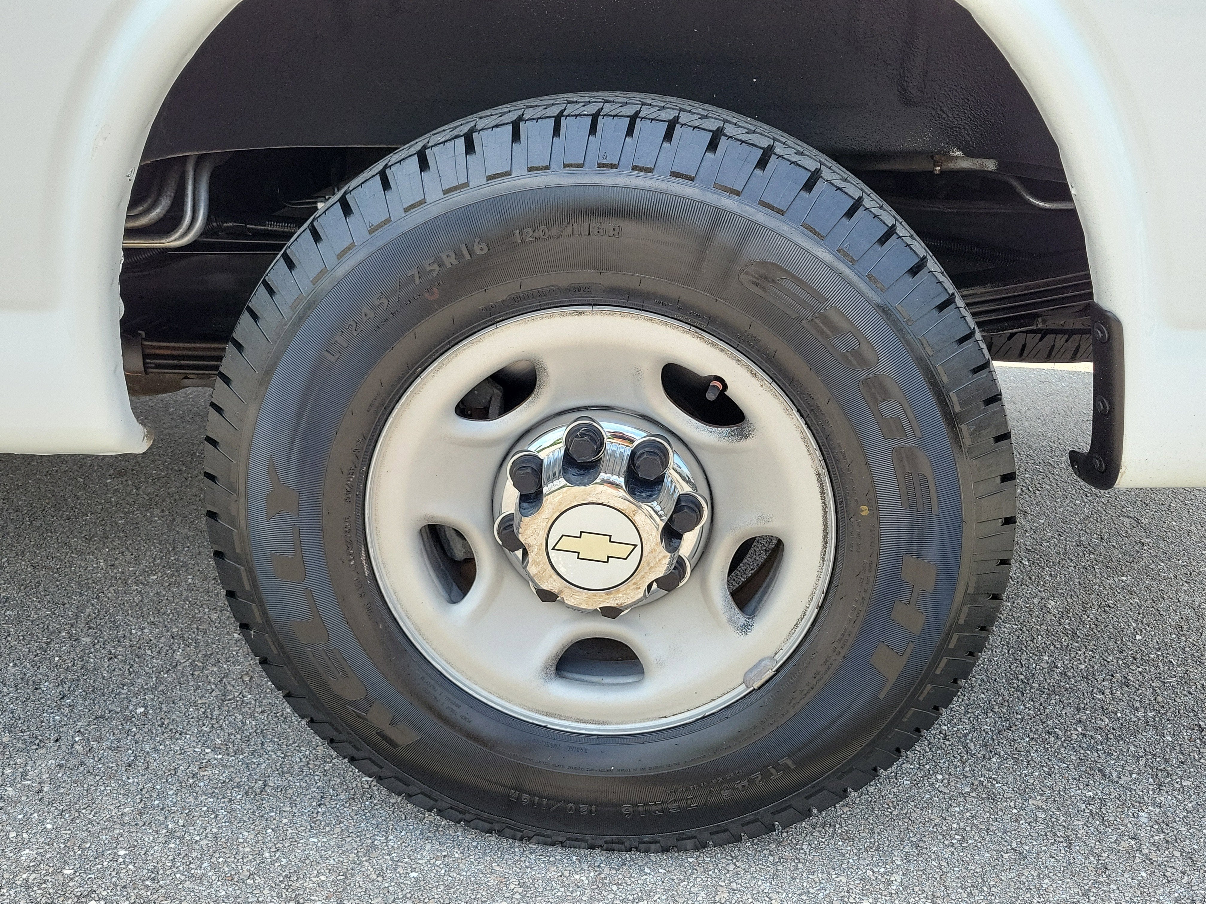 2016 Chevrolet Express Passenger LT