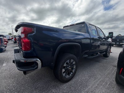 2021 Chevrolet Silverado 2500HD LT