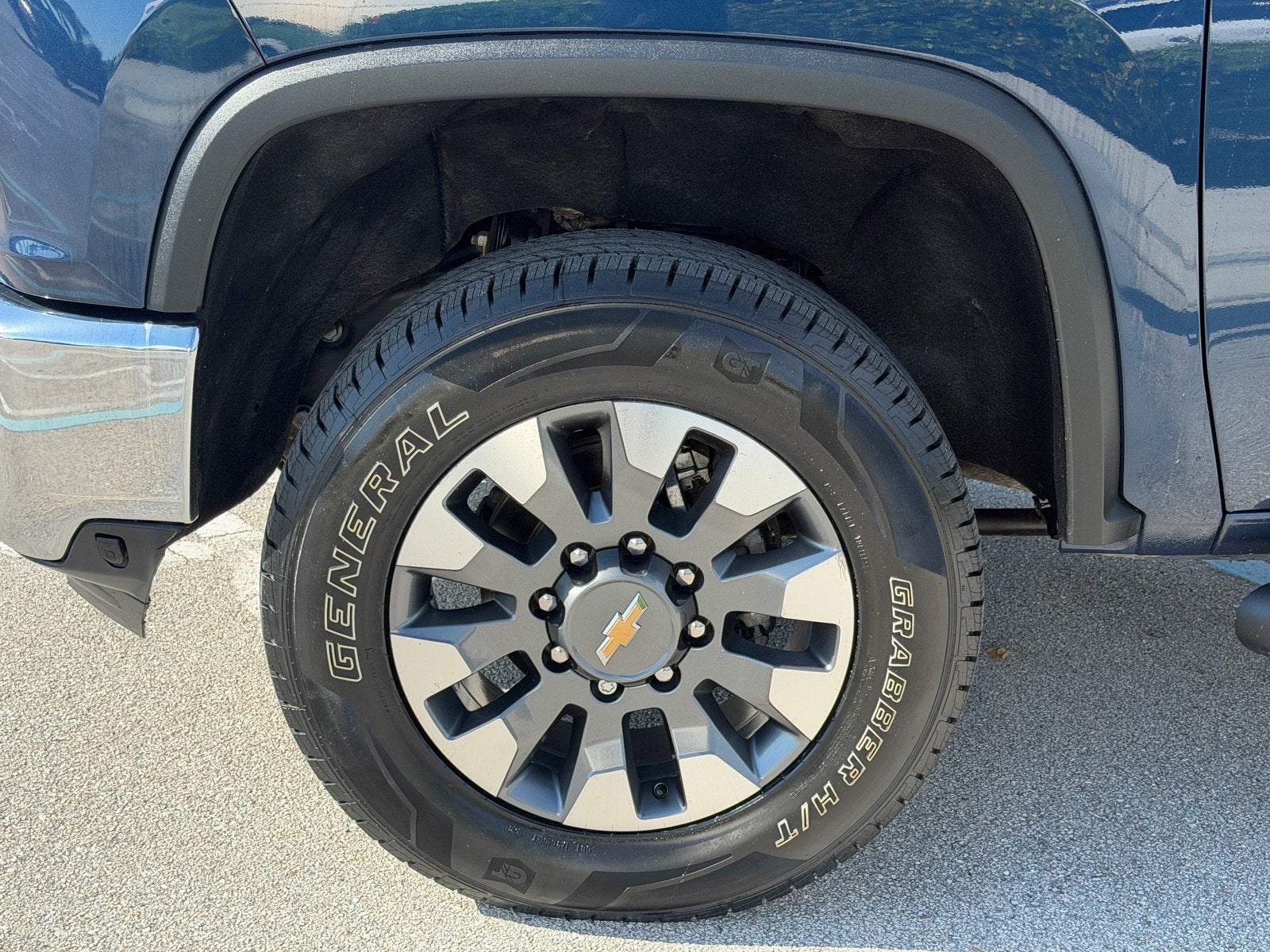 2021 Chevrolet Silverado 2500HD LT