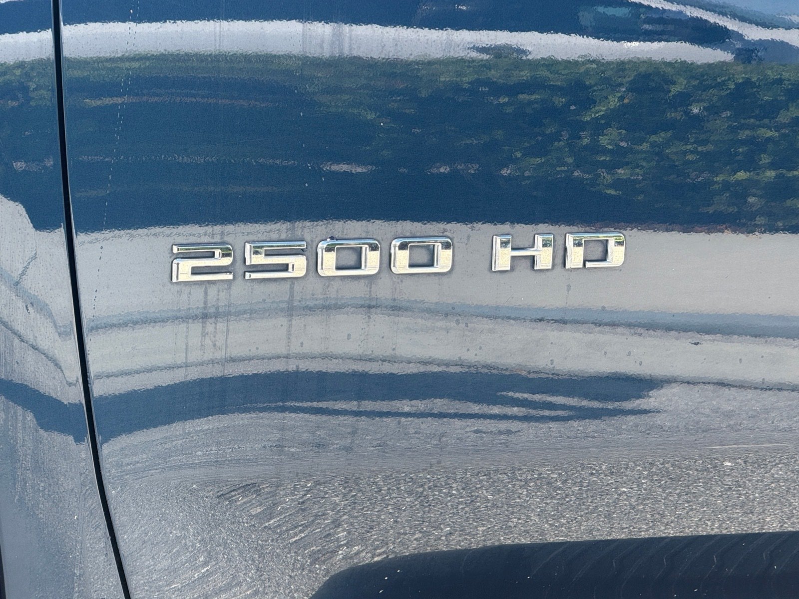 2021 Chevrolet Silverado 2500HD LT