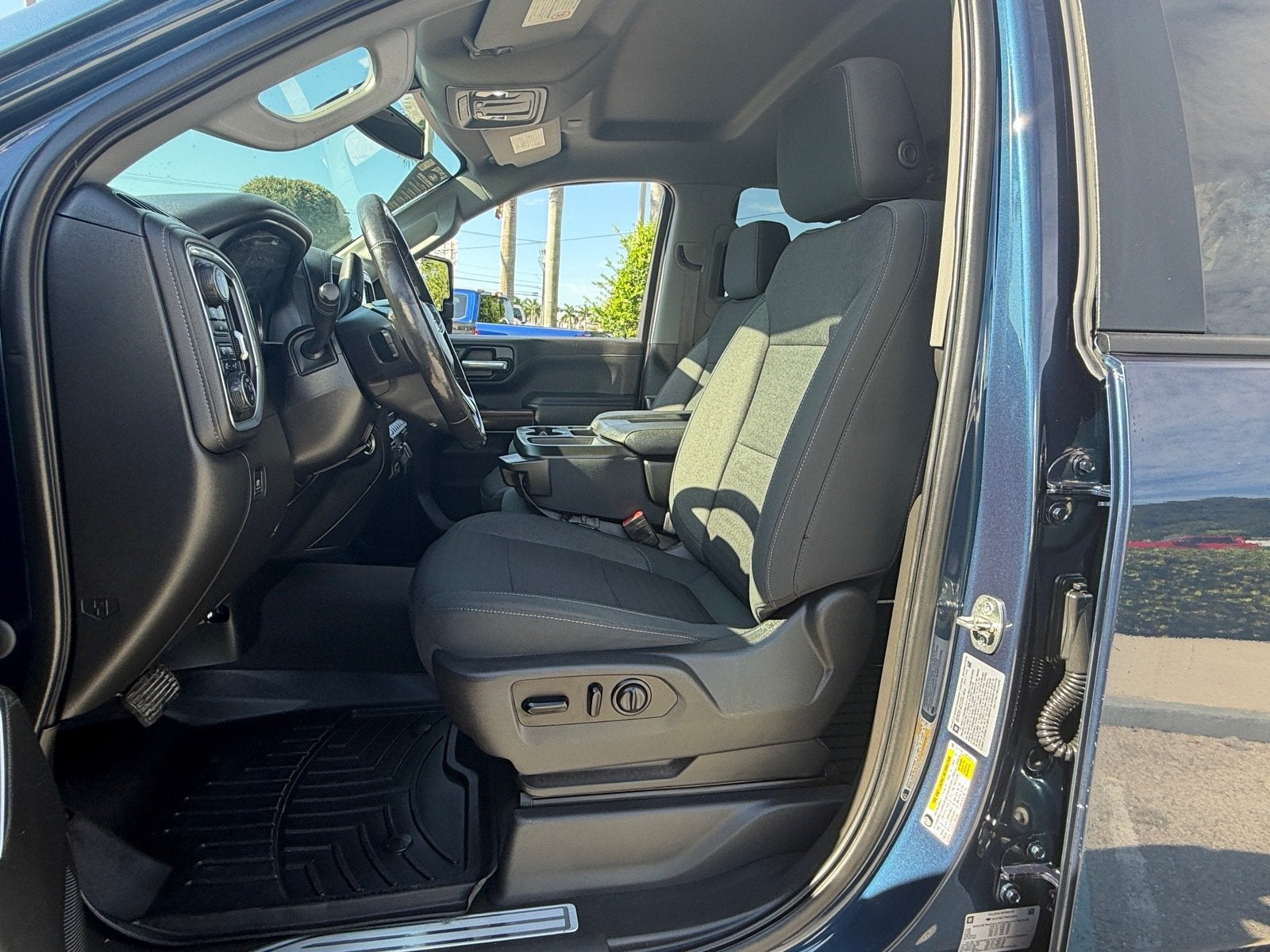 2021 Chevrolet Silverado 2500HD LT