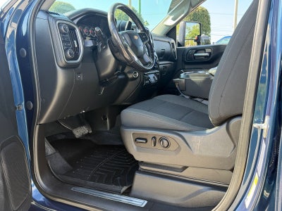 2021 Chevrolet Silverado 2500HD LT