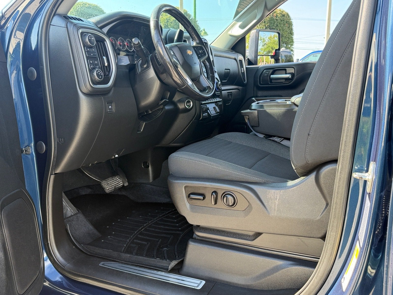 2021 Chevrolet Silverado 2500HD LT