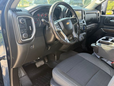2021 Chevrolet Silverado 2500HD LT