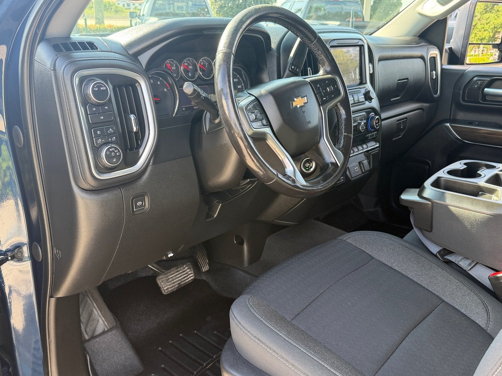 2021 Chevrolet Silverado 2500HD LT