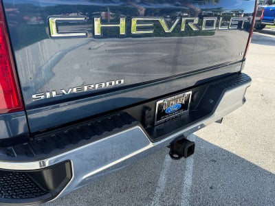 2021 Chevrolet Silverado 2500HD LT