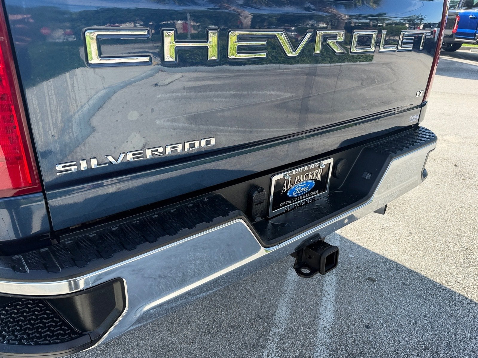 2021 Chevrolet Silverado 2500HD LT