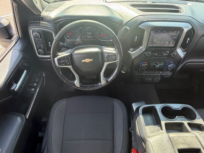 2021 Chevrolet Silverado 2500HD LT