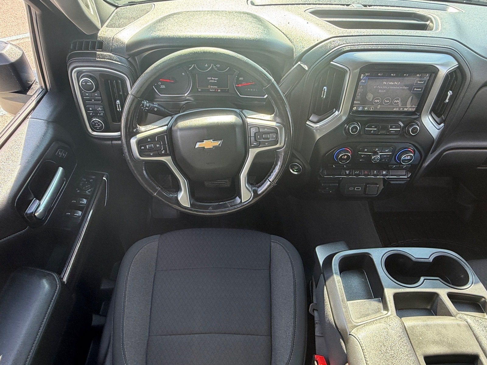 2021 Chevrolet Silverado 2500HD LT