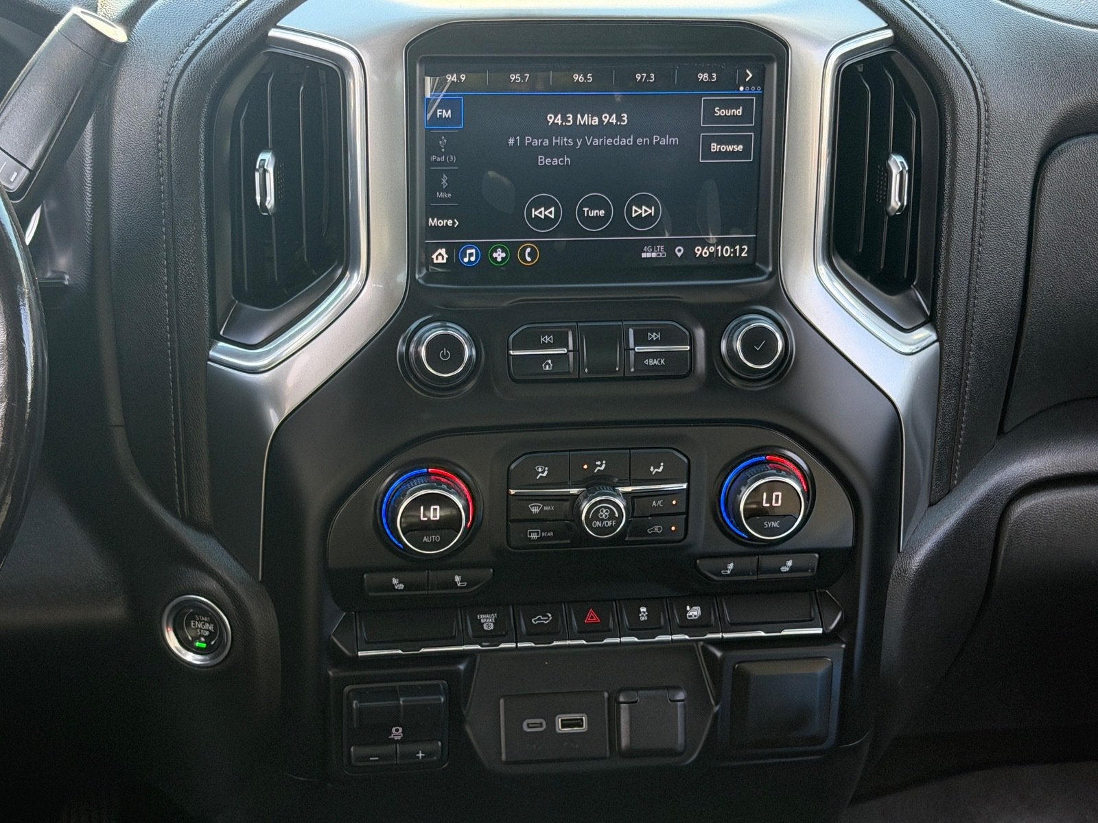 2021 Chevrolet Silverado 2500HD LT