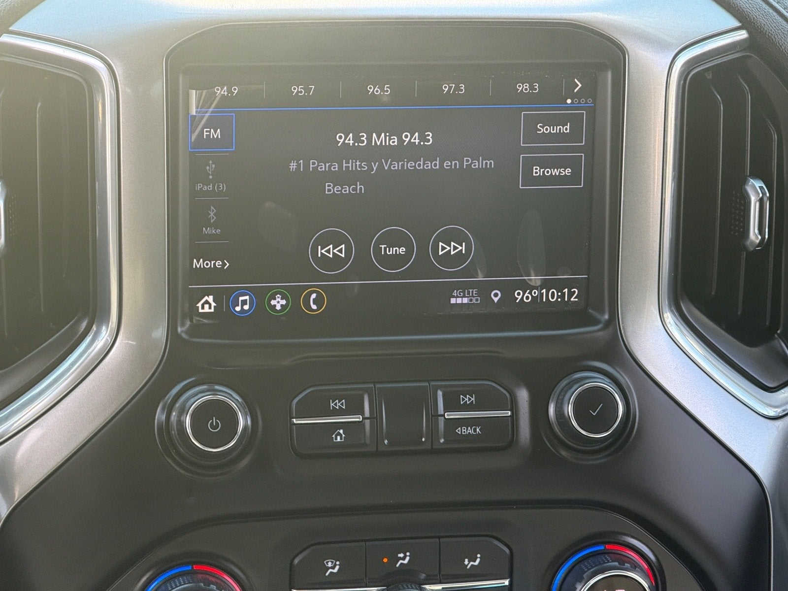 2021 Chevrolet Silverado 2500HD LT