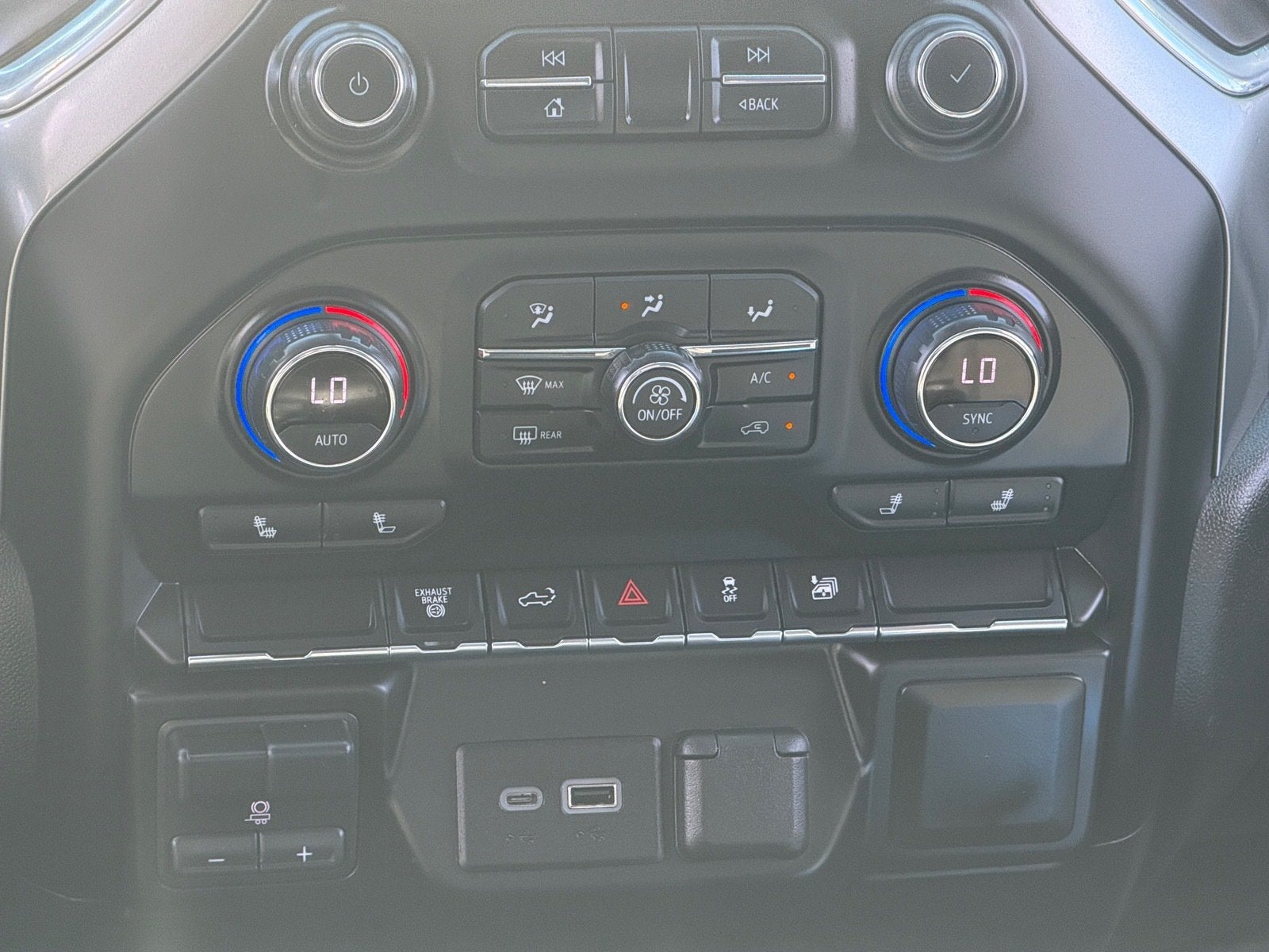 2021 Chevrolet Silverado 2500HD LT