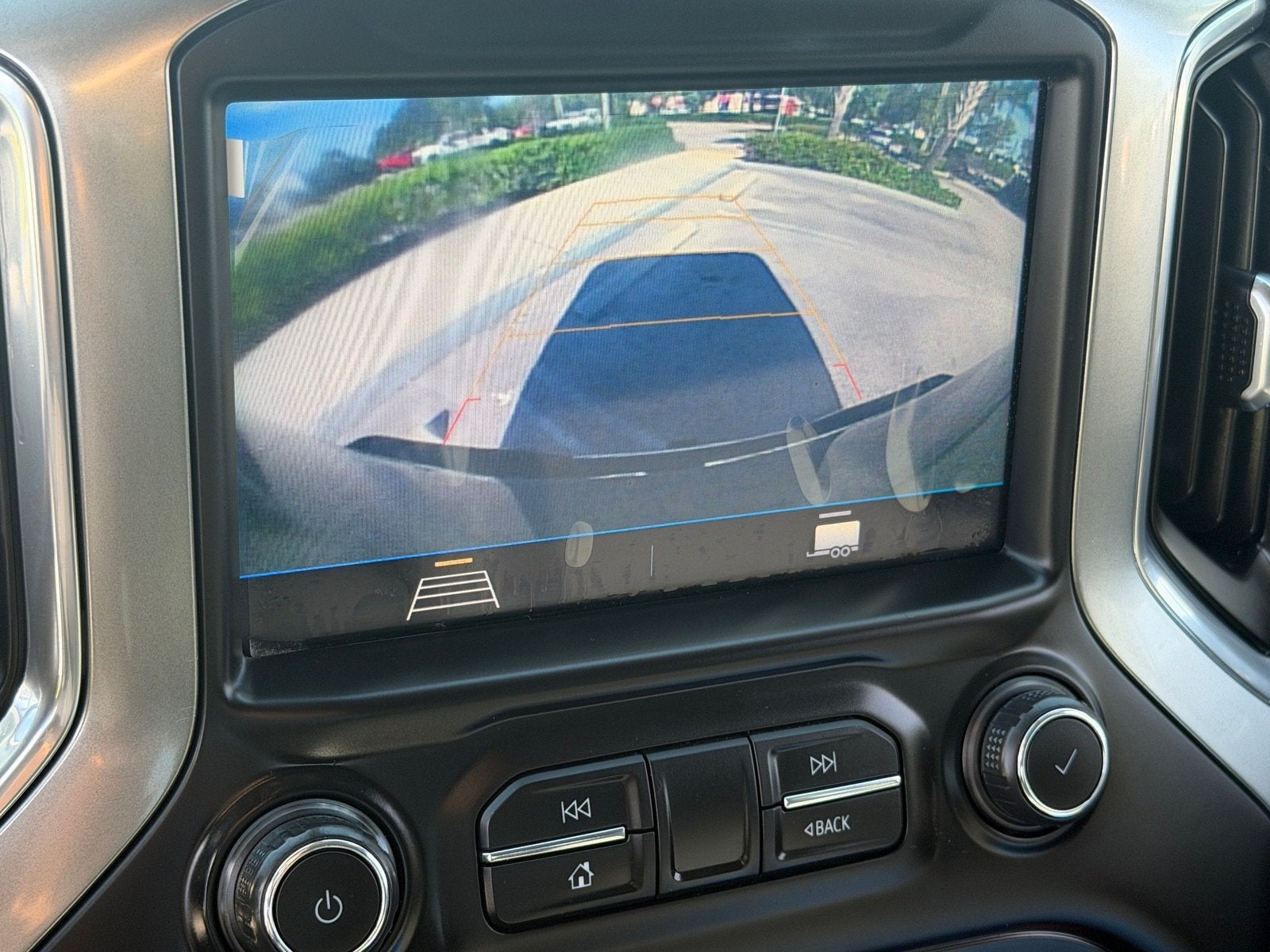 2021 Chevrolet Silverado 2500HD LT