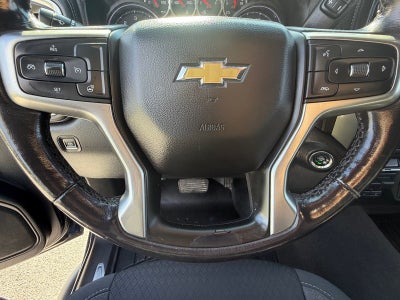 2021 Chevrolet Silverado 2500HD LT
