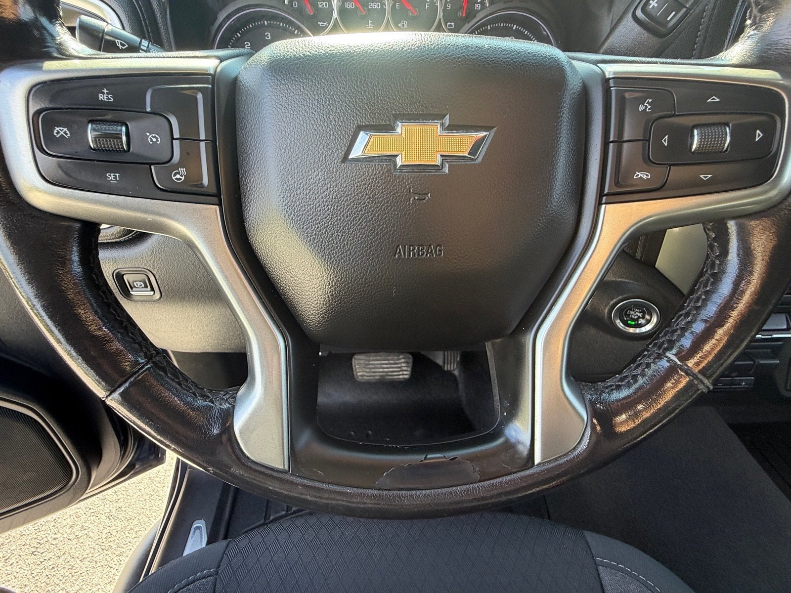 2021 Chevrolet Silverado 2500HD LT