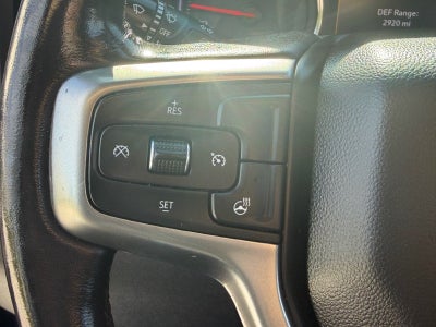 2021 Chevrolet Silverado 2500HD LT