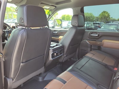 2022 Chevrolet Silverado 3500HD High Country