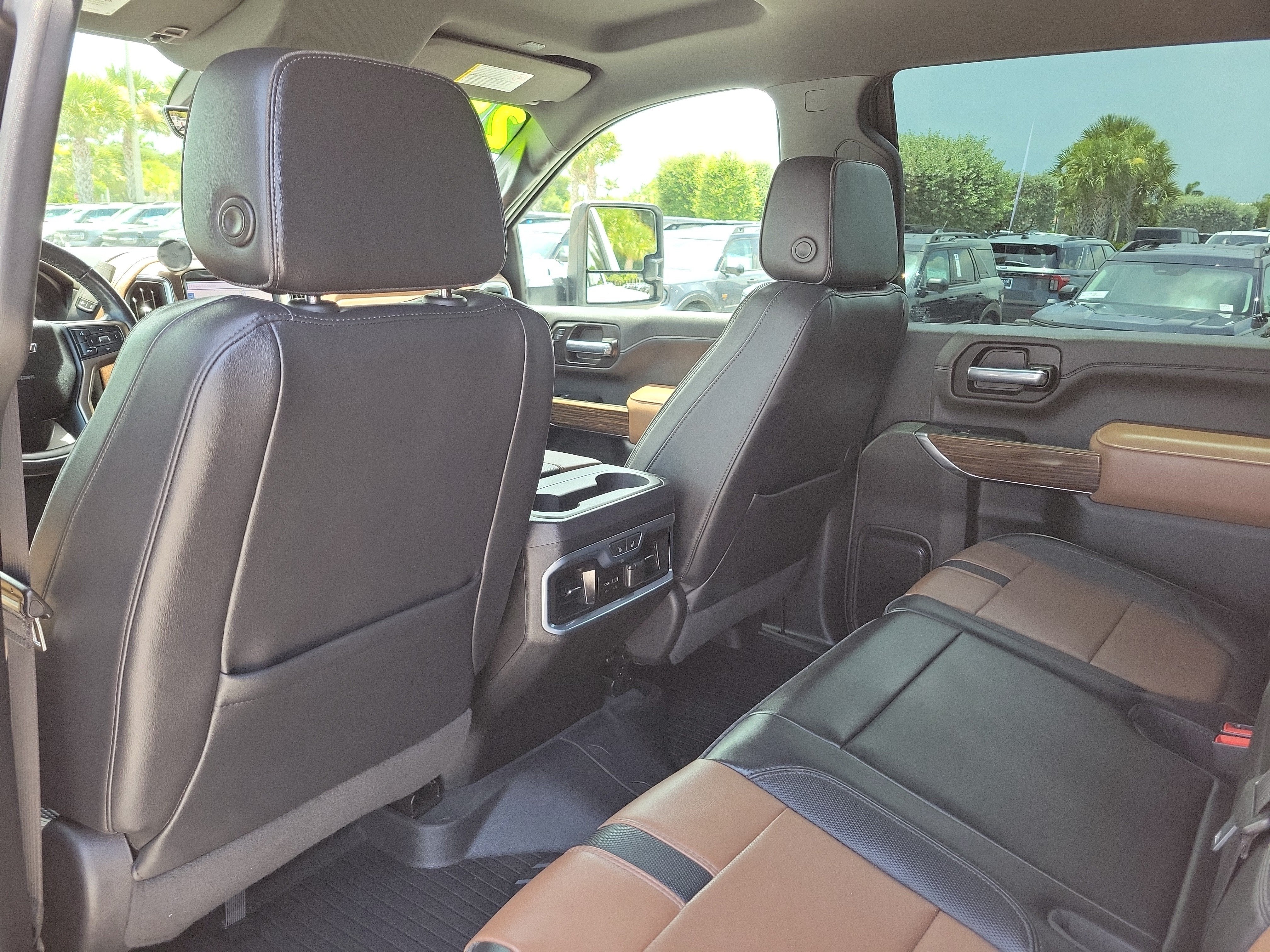 2022 Chevrolet Silverado 3500HD High Country