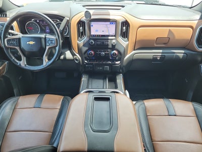 2022 Chevrolet Silverado 3500HD High Country