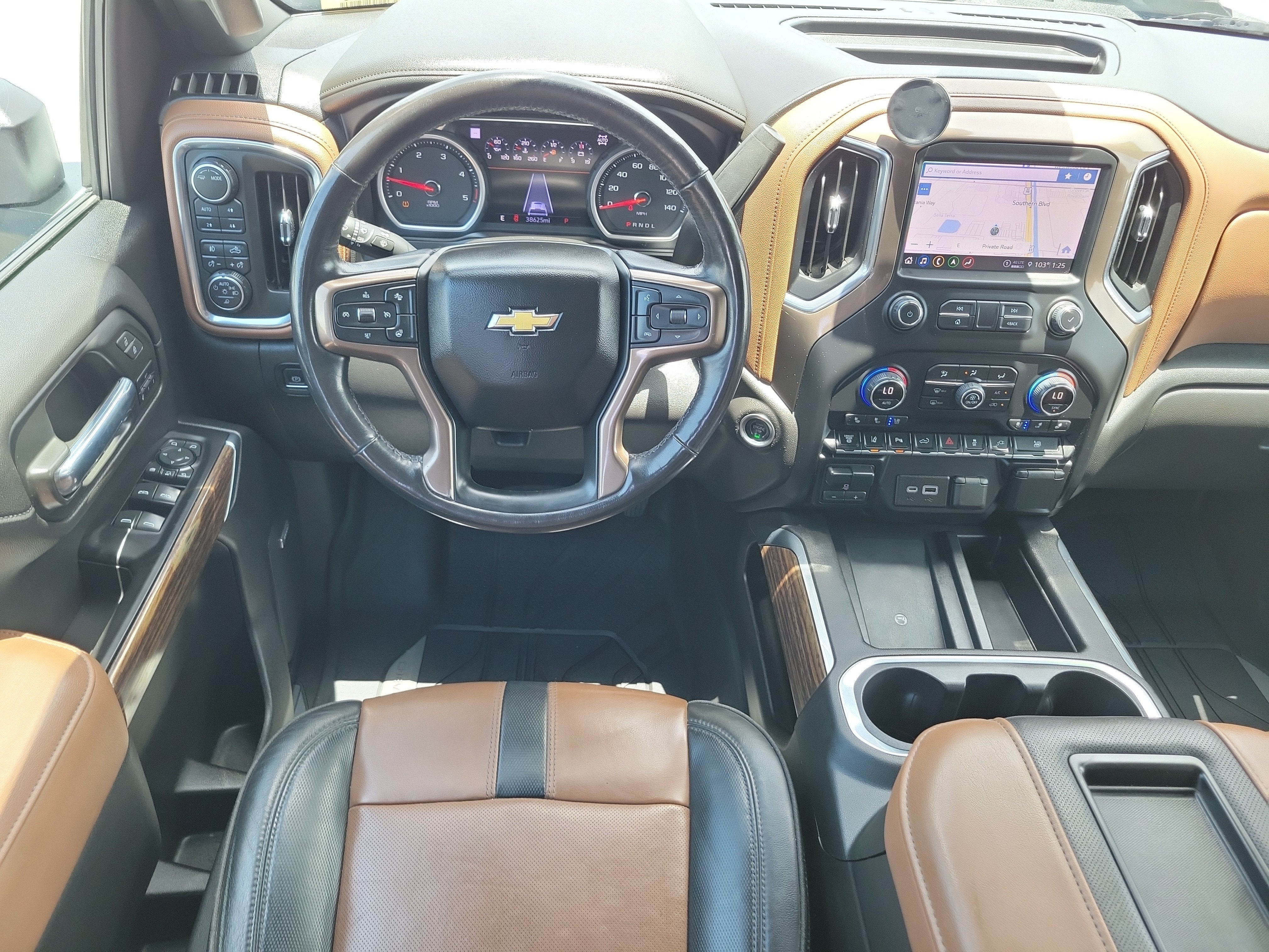 2022 Chevrolet Silverado 3500HD High Country