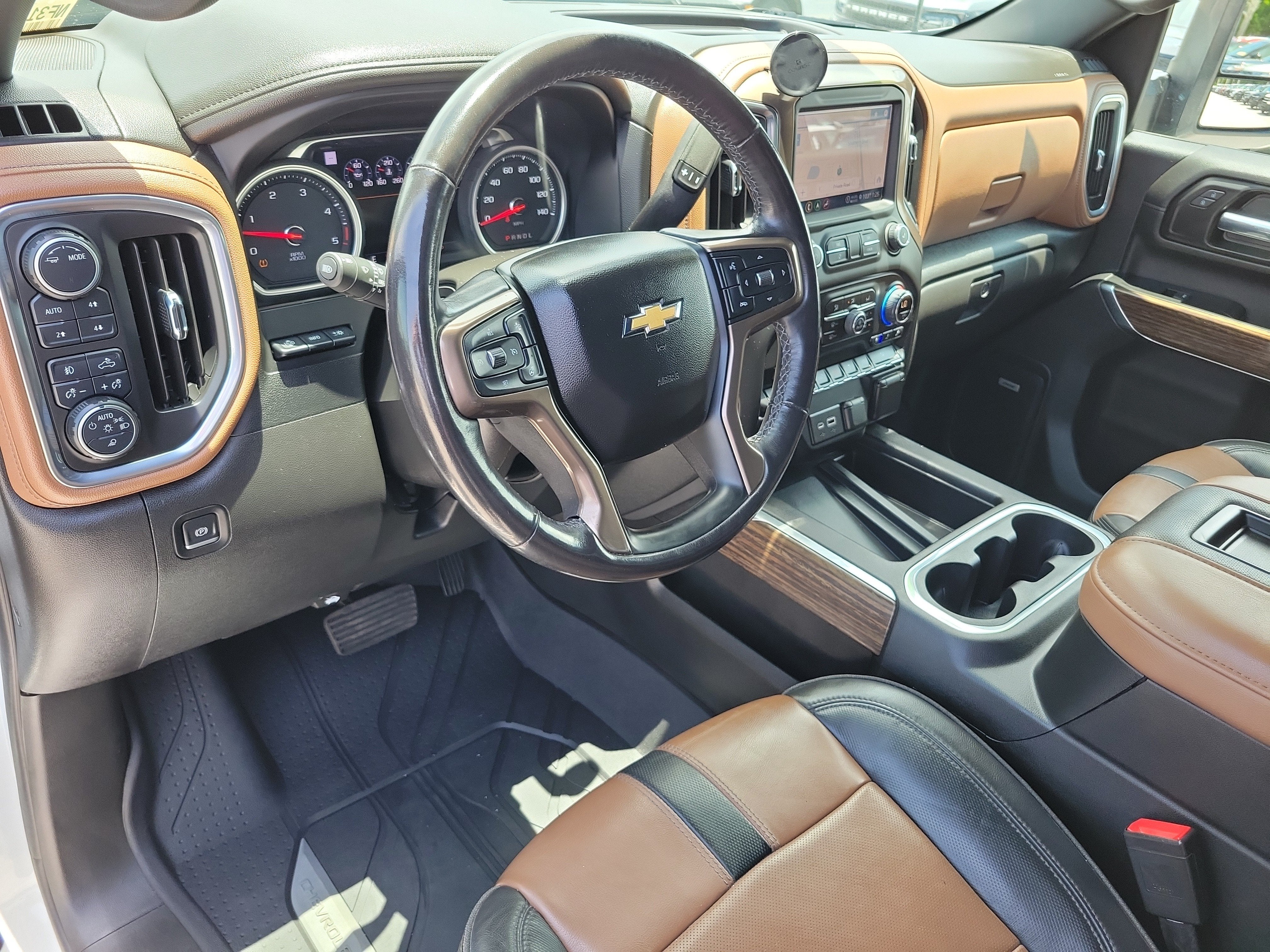2022 Chevrolet Silverado 3500HD High Country
