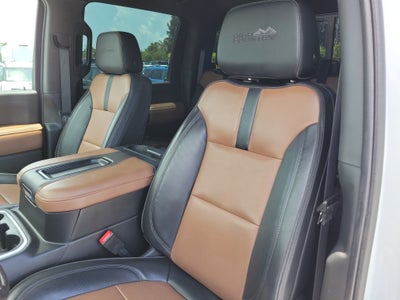 2022 Chevrolet Silverado 3500HD High Country