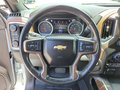 2022 Chevrolet Silverado 3500HD High Country