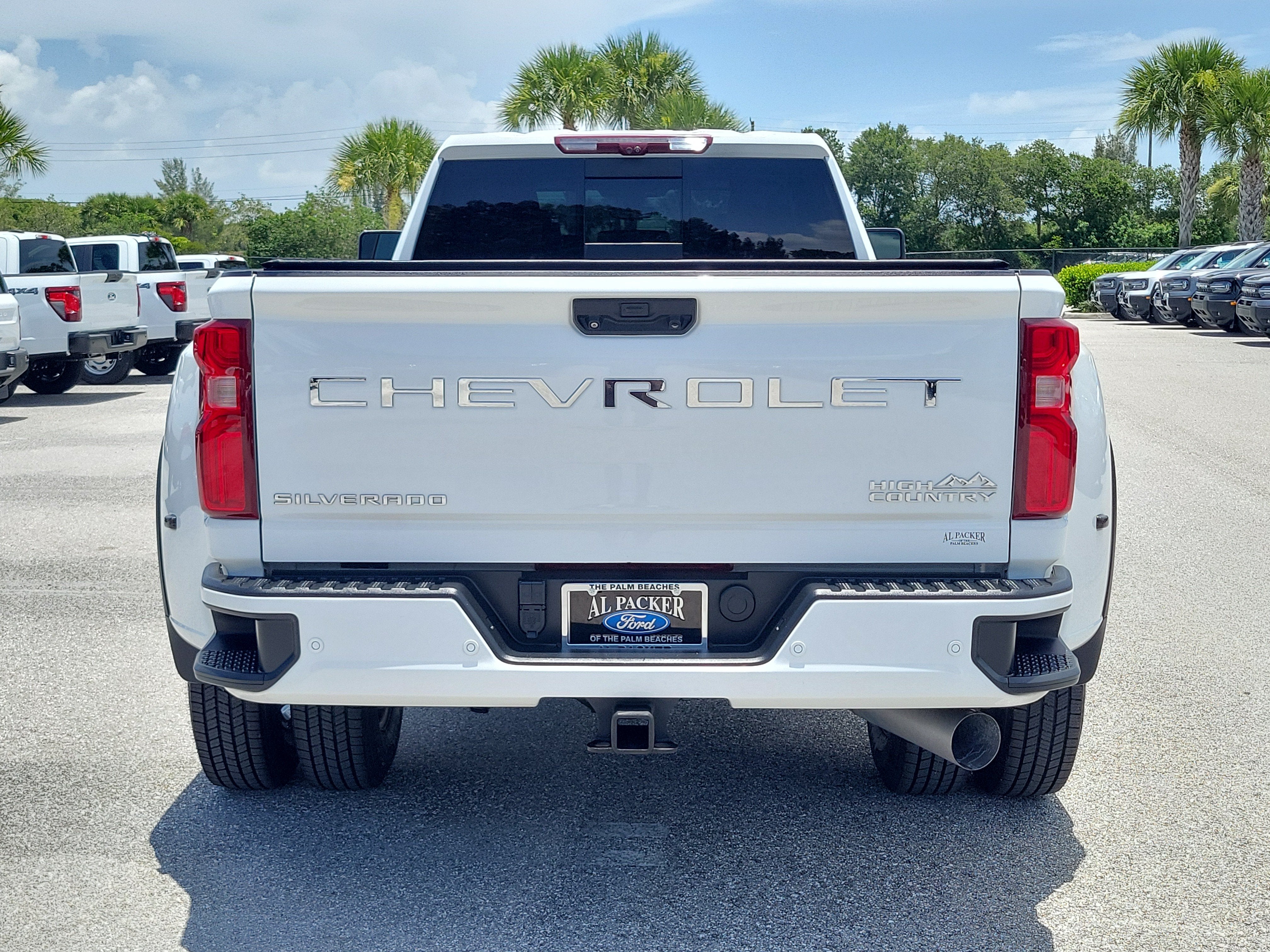 2022 Chevrolet Silverado 3500HD High Country